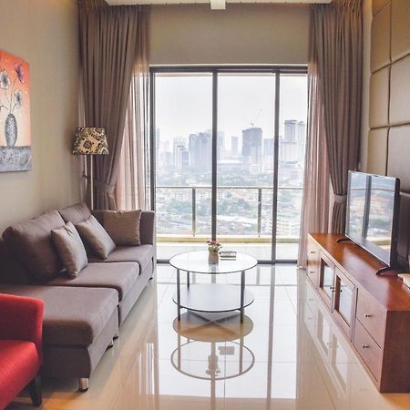 Pangsapuri 807 m² dengan 1 bilik tidur dan 2 bilik mandi peribadi di KLCC Kuala Lumpur Luaran gambar