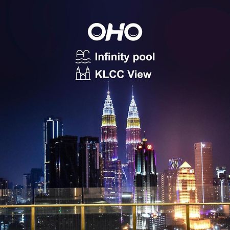 Pangsapuri 807 m² dengan 1 bilik tidur dan 2 bilik mandi peribadi di KLCC Kuala Lumpur Luaran gambar