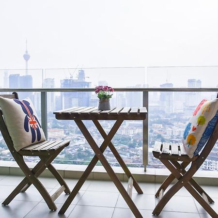 Pangsapuri 807 m² dengan 1 bilik tidur dan 2 bilik mandi peribadi di KLCC Kuala Lumpur Luaran gambar