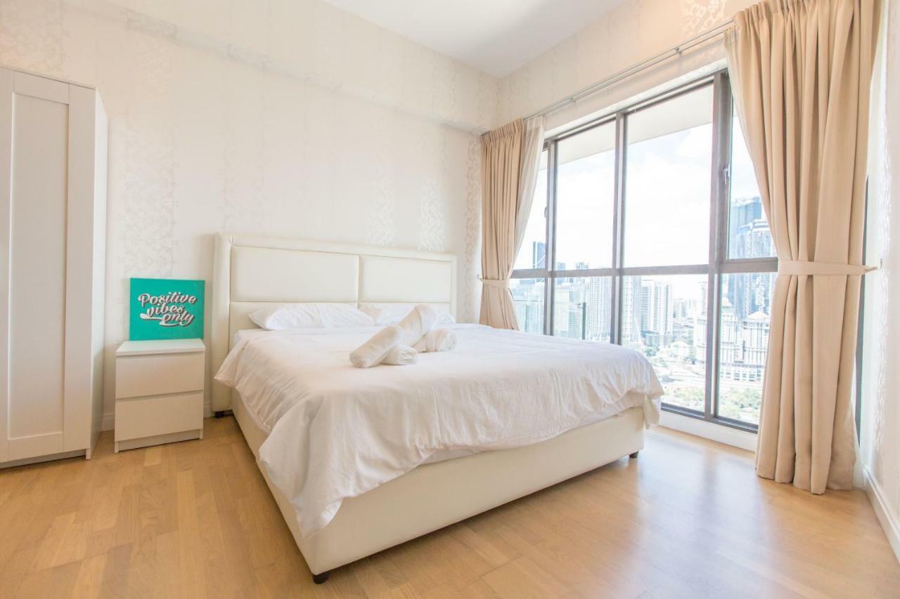 Pangsapuri 807 m² dengan 1 bilik tidur dan 2 bilik mandi peribadi di KLCC Kuala Lumpur Luaran gambar