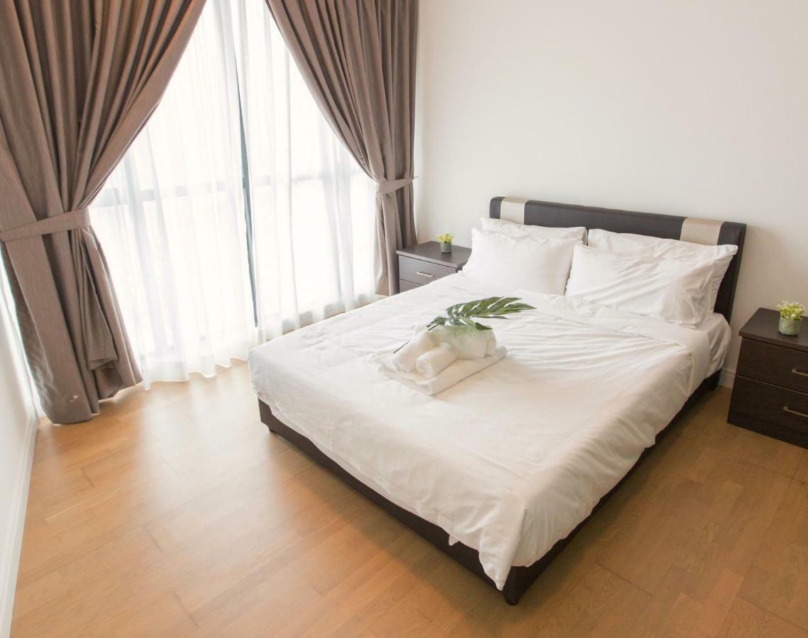 Pangsapuri 807 m² dengan 1 bilik tidur dan 2 bilik mandi peribadi di KLCC Kuala Lumpur Luaran gambar