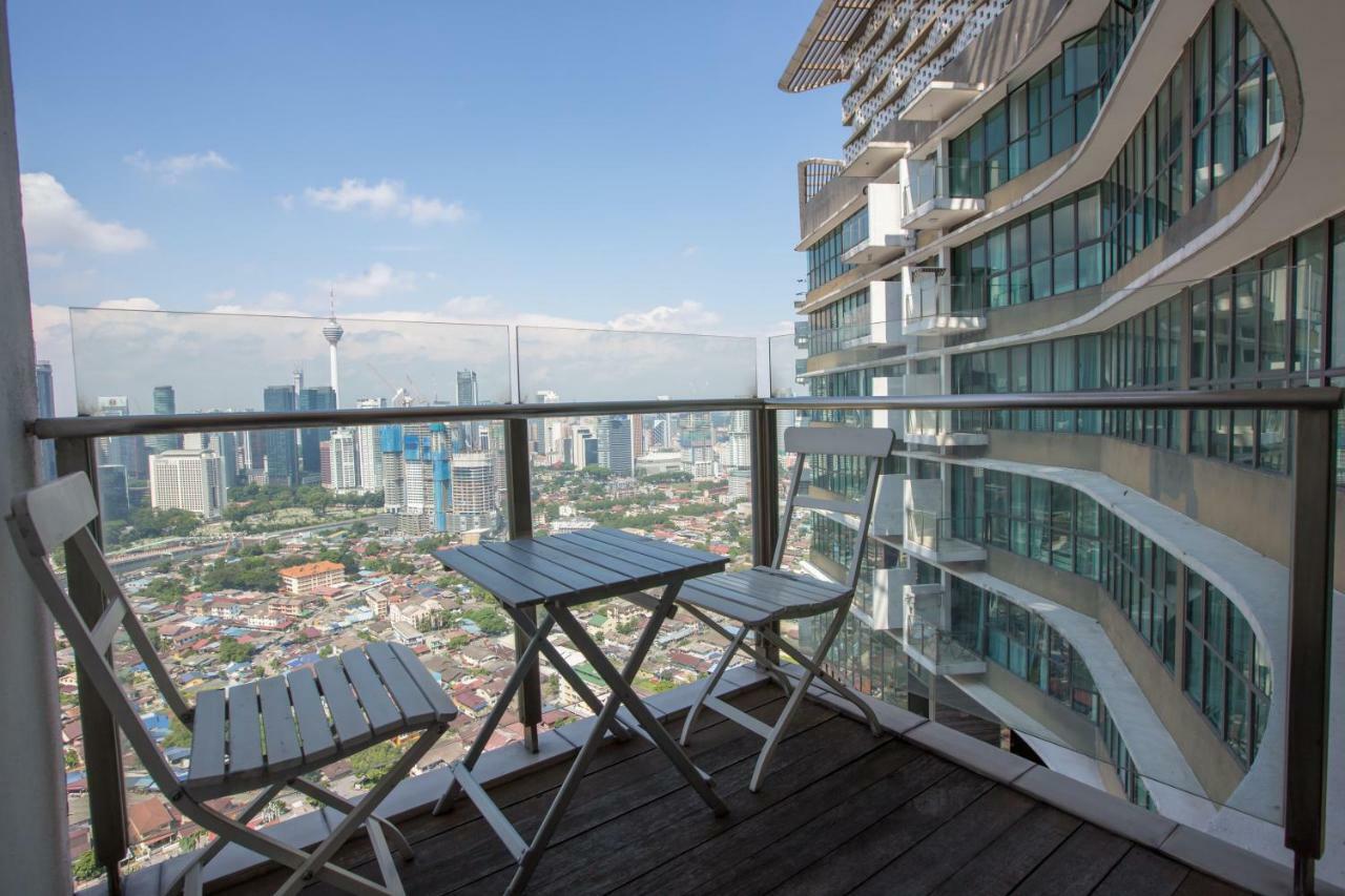 Pangsapuri 807 m² dengan 1 bilik tidur dan 2 bilik mandi peribadi di KLCC Kuala Lumpur Luaran gambar