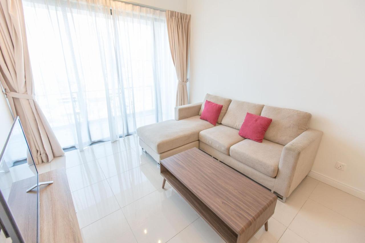 Pangsapuri 807 m² dengan 1 bilik tidur dan 2 bilik mandi peribadi di KLCC Kuala Lumpur Luaran gambar
