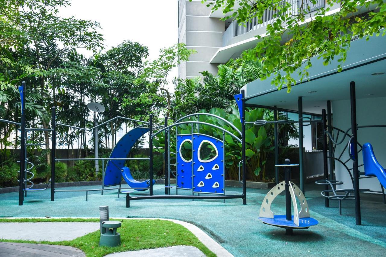 Pangsapuri 807 m² dengan 1 bilik tidur dan 2 bilik mandi peribadi di KLCC Kuala Lumpur Luaran gambar