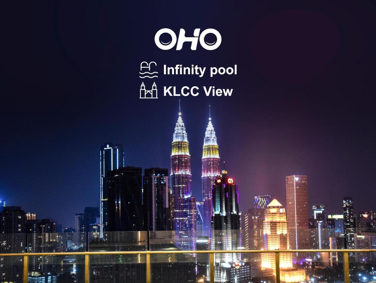 Pangsapuri 807 m² dengan 1 bilik tidur dan 2 bilik mandi peribadi di KLCC Kuala Lumpur Luaran gambar