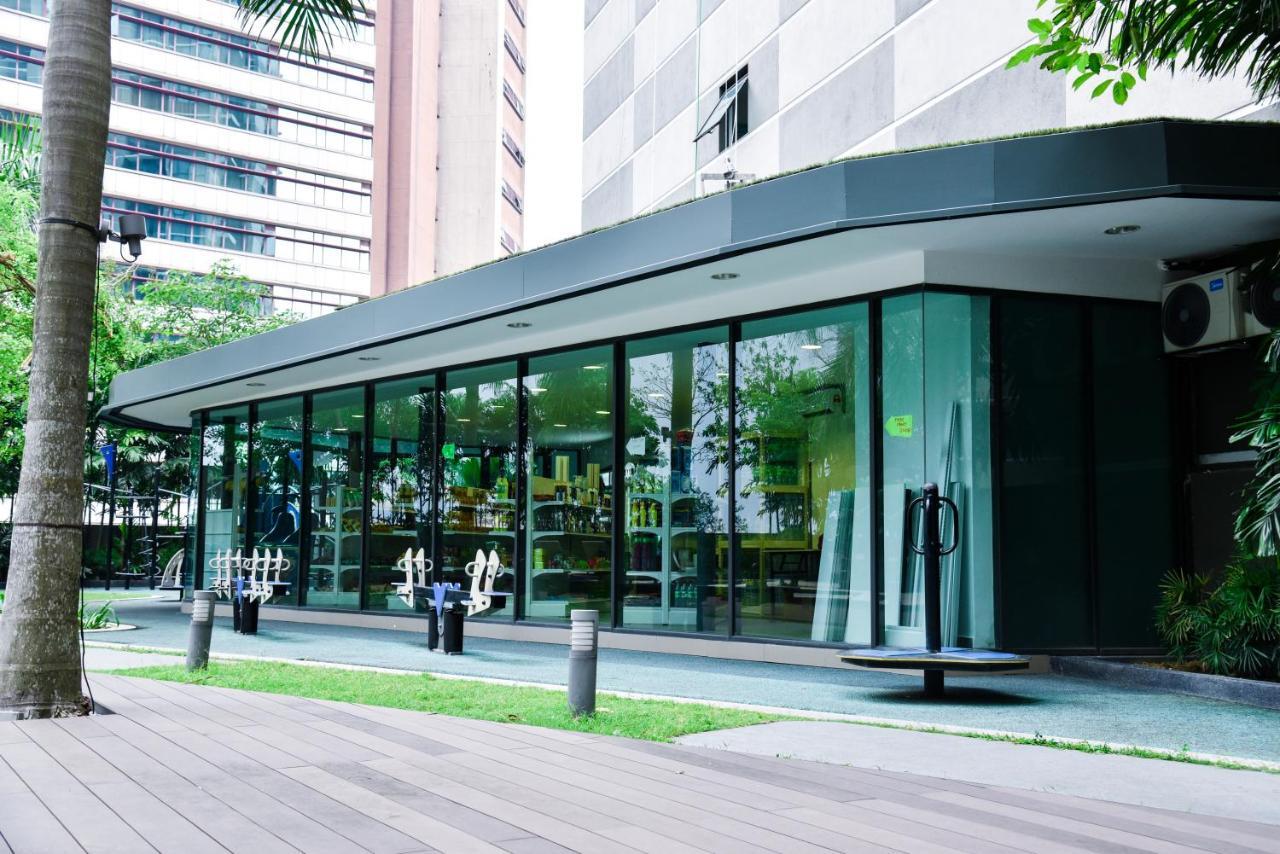 Pangsapuri 807 m² dengan 1 bilik tidur dan 2 bilik mandi peribadi di KLCC Kuala Lumpur Luaran gambar