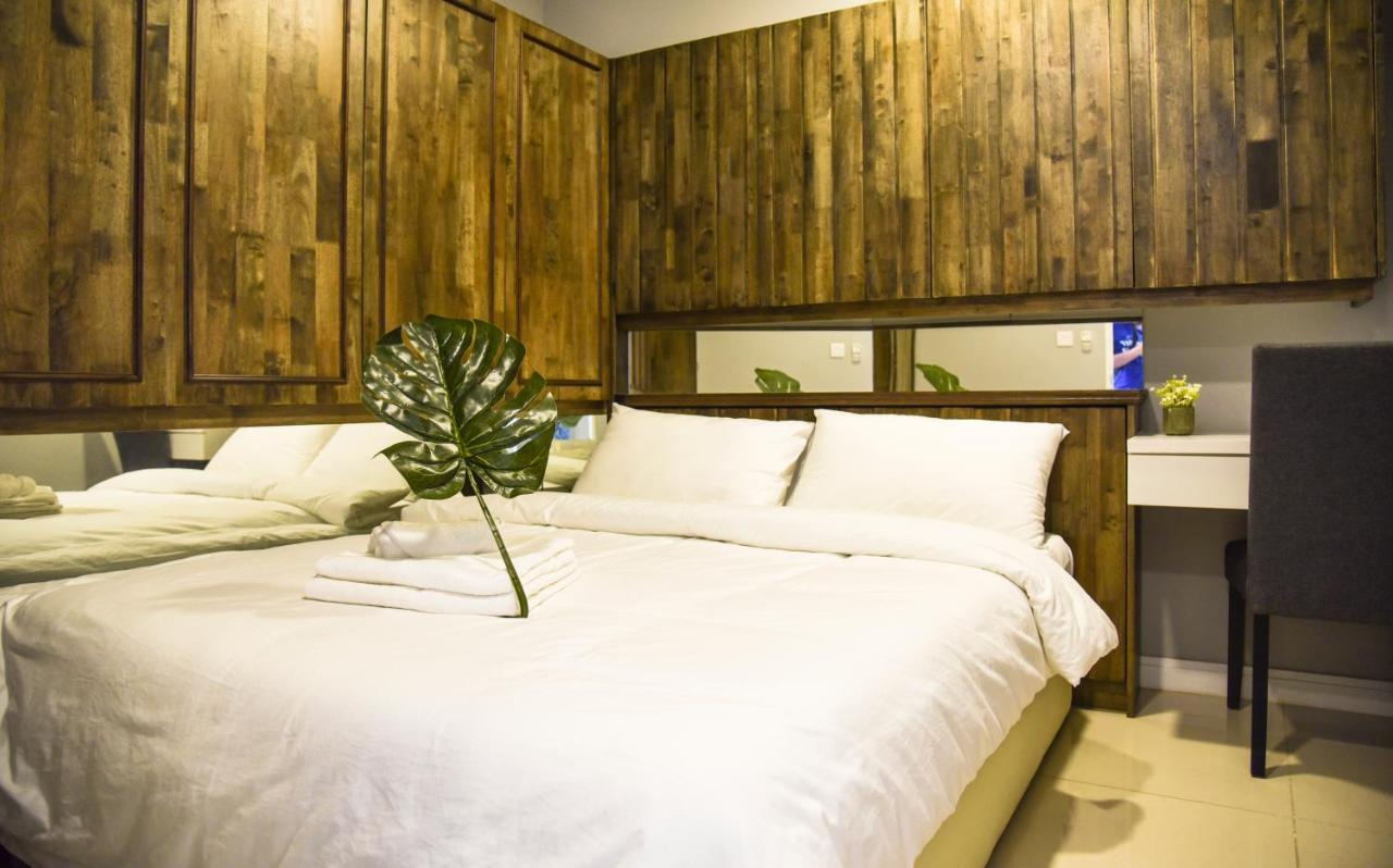 Pangsapuri 807 m² dengan 1 bilik tidur dan 2 bilik mandi peribadi di KLCC Kuala Lumpur Luaran gambar