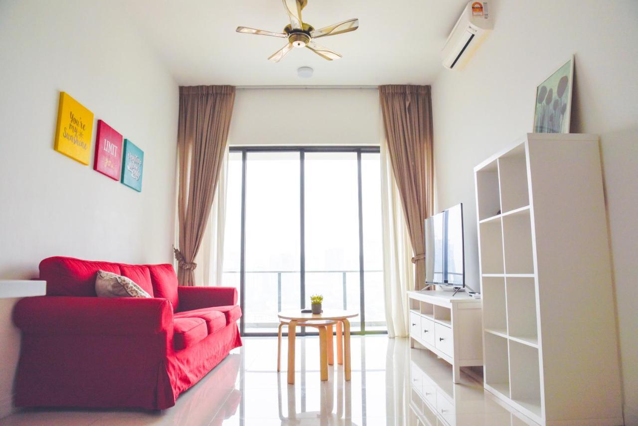 Pangsapuri 807 m² dengan 1 bilik tidur dan 2 bilik mandi peribadi di KLCC Kuala Lumpur Luaran gambar