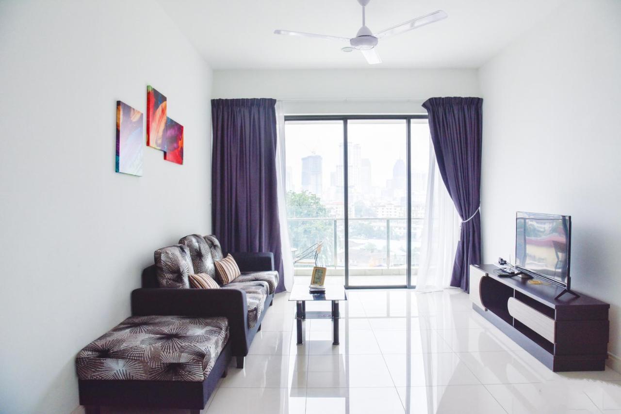 Pangsapuri 807 m² dengan 1 bilik tidur dan 2 bilik mandi peribadi di KLCC Kuala Lumpur Luaran gambar