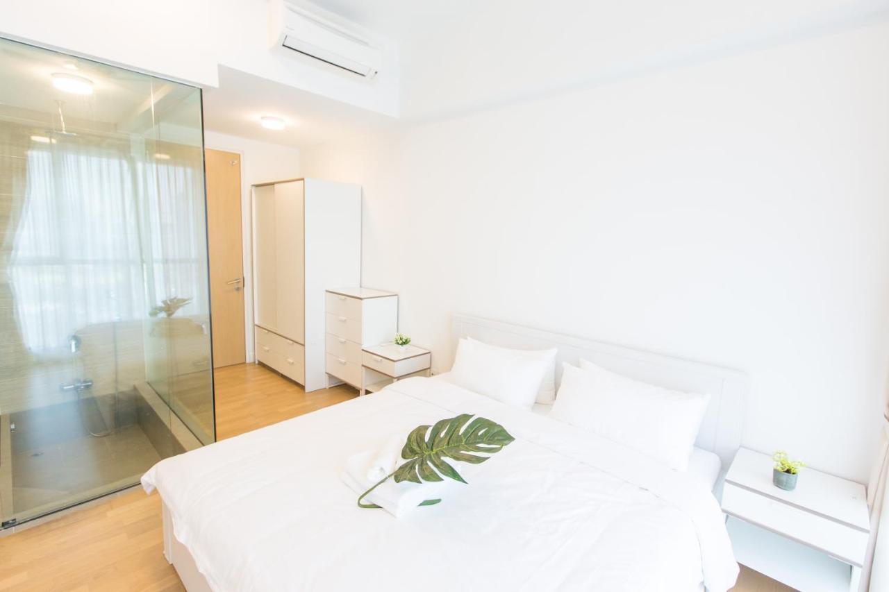 Pangsapuri 807 m² dengan 1 bilik tidur dan 2 bilik mandi peribadi di KLCC Kuala Lumpur Luaran gambar