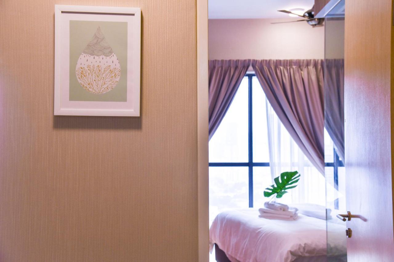 Pangsapuri 807 m² dengan 1 bilik tidur dan 2 bilik mandi peribadi di KLCC Kuala Lumpur Luaran gambar